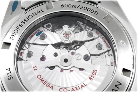 omega seamaster eta movement|omega chronograph movement.